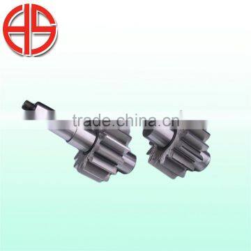 Shaft Manufacturer Gear Shaft Drive Toothed Gear Shaft photo-4