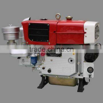 one cylinder diesel engine