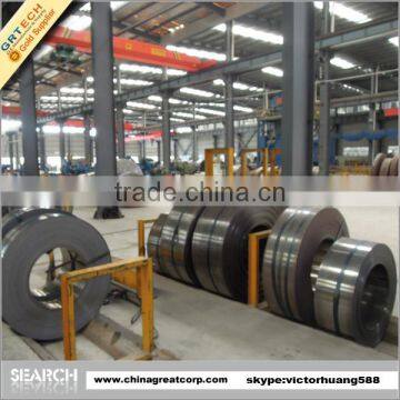 50CrV4 material hot rolled steel coil for auto clutch