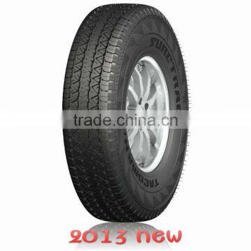 2013 new light truck tire, brand suretrac, new design