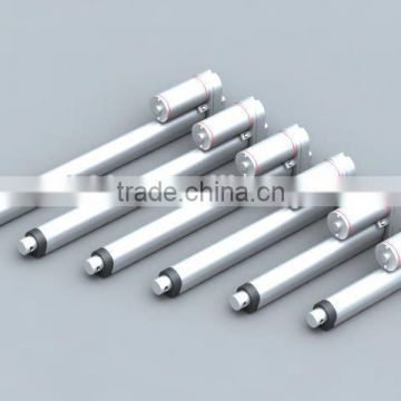 China wholesale automatic equipment parts electric mini heavy duty linear actuator with 12v/24v/36v/48v dc gear motor