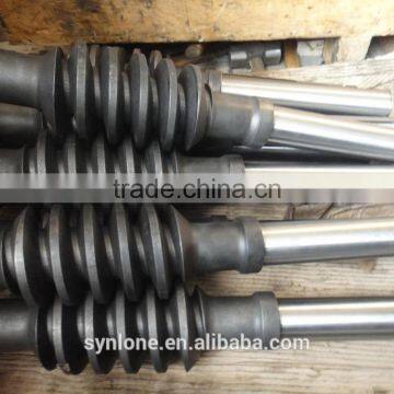 Hot Sale Worm Gear Screw Shaft.small Worm Gear,main Shaft Gear photo-4