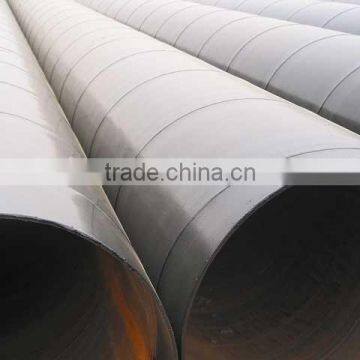 API Spec 5L Oilfield Pipeline PE Coated/SSAW Spiral Welded Steel Line Pipe X42, X46, X56 in Oil and Gas photo-3