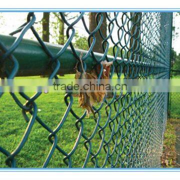 Anping Residential Fashionable City Wide Chain Link Fence