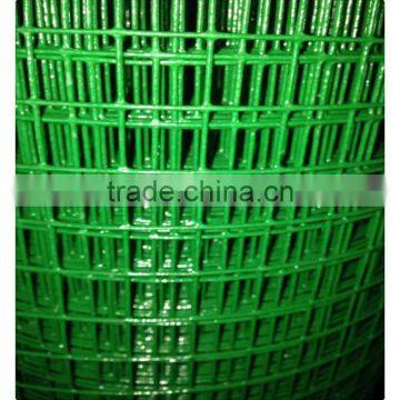 hot sale galvanized 2inch welded wire mesh price / suqare hardware wire cloth