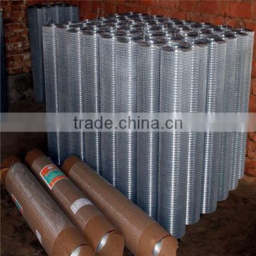 2x2 galvanized pvc coated welded wire mesh/ welded wire mesh panel