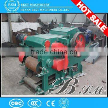 BSM Brand Tractor Shredder Wood Log Chipper on Sale photo-2