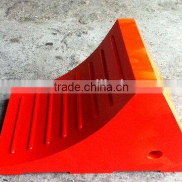 Car Wheel Stopper for Traffic Safety