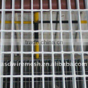 galvanized steel floor grating & steel floor