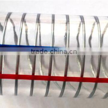 PVC Spiral Steel Wire Reinforced Hose