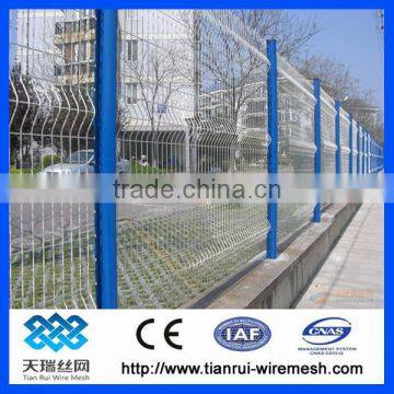 Europe Welded Triangle Bending Fence /welded Folding Fence photo-2