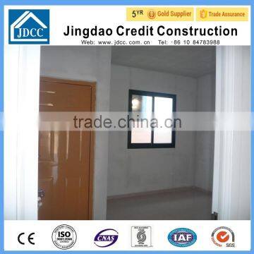 Steel Frame Prefabricated Cement Houses photo-3