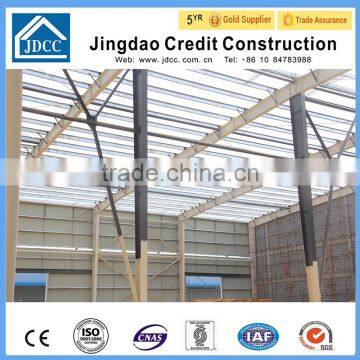 Prefabricated Steel Frame Kit Design Workshop photo-6