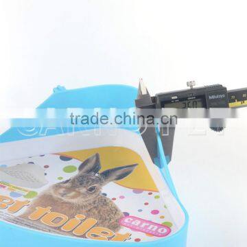 Superior Plastic Pet Potty Toilet for Rabbit Hamster photo-5