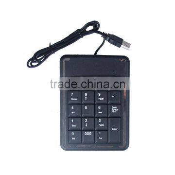 Cheap USB Mini Numeric Keypad for Laptop