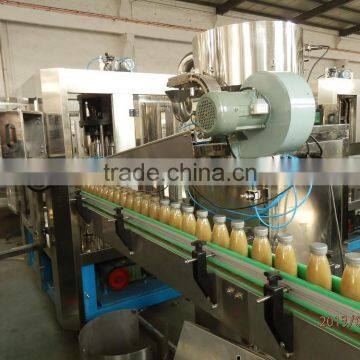 Fruit Juice Bottle filling machine