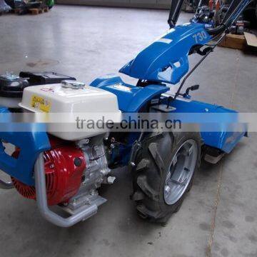 2-Wheel Tractor BCS730 with attachments