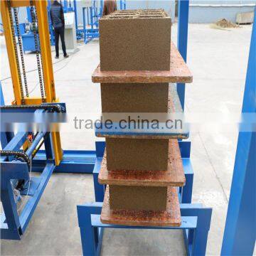 Hydraulic Stone Mold Block Making Machine photo-2