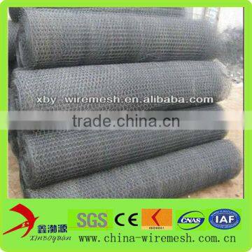 Galvanized& PVC coated& Galfan Hexagonal wire mesh