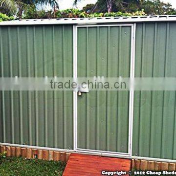 Steel Garden Cabin/metal Tools Shed/tools Storage Shed photo-5