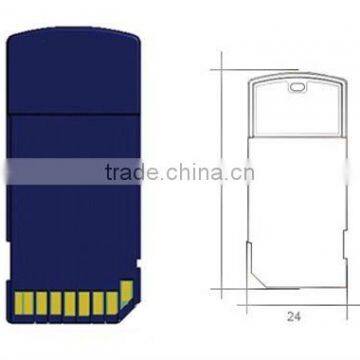 125KHz How to Copy RFID Card LF RFID Reader photo-2