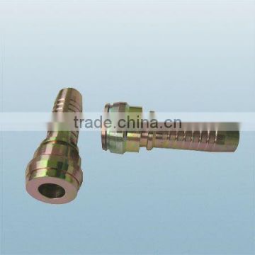 custom-made pipe fitting