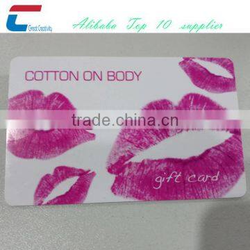 30 Mil Custom Full Color Printed Plastic Cards photo-3