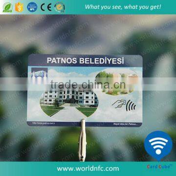 T5577 Weigand 26 Bit Proximity Cards for Access Card Door Security photo-4