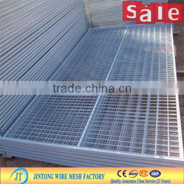 8x8 fence panels/temporary galvanized wire mesh fence