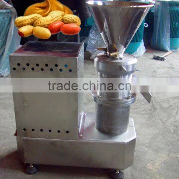 CE Certificate Approval Peanut Butter Machine/full Stainless Steel 304 Cassava Grinding Machine photo-5