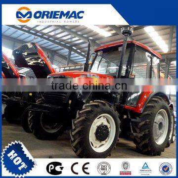 Small Farming Equipment 4x4 Lt1804 Wheels Tractor 180hp photo-2