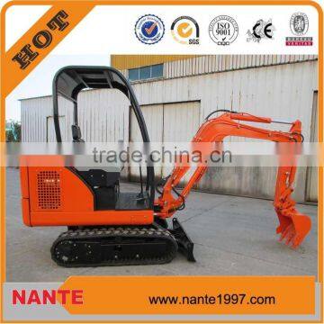 Mini Escavadeiraon Mats Price , Crawler Hydraulic Excavator photo-5