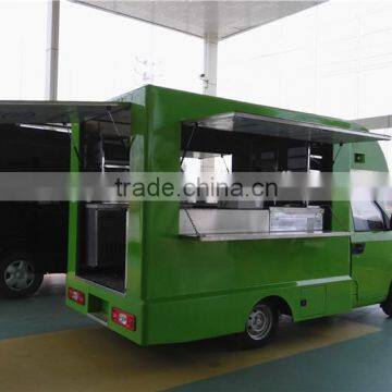 Karry Mobile Fast Food Truck