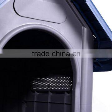 Customize Platic Dog Kennel Toilet Ourdoor&indoor Pet House for Sale Huizhou Factory photo-6