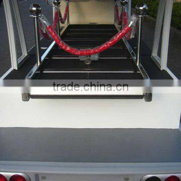 Battery Powered Electric Hearse , CE Approved photo-5