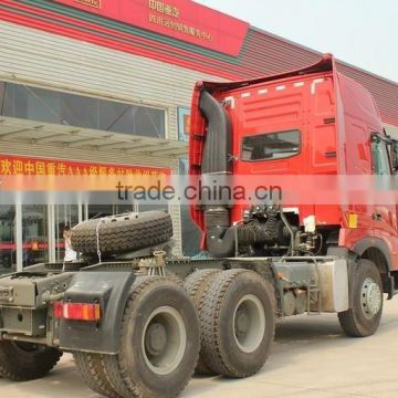 SINOTRUK HOWO T7H Tractor Truck 540hp 6*4 40ton