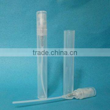 Vacuum pump plastic bottle cosmetic bottle