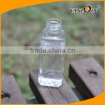 2oz Square Plastic PET Soft Drinks Bottles photo-3