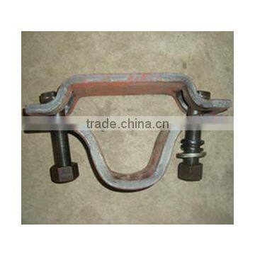 U shaped steel Clamp/U shaped Steel arch clamp