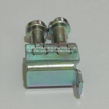 OEM Metal Stamping Parts, Meter Connector Terminal photo-3