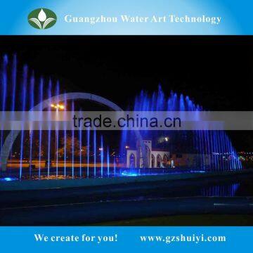 15 Years Factory Stainless Steel Water Screen Movie Fountain Nozzle photo-4