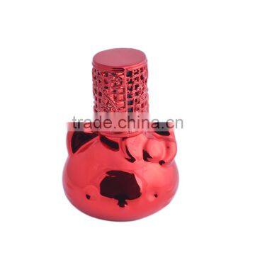 M0011 Roll Bottle Glass Bottle Aluminum Perfume Bottle Wholesale photo-4