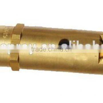 Brass ASME-Code Safety Valve