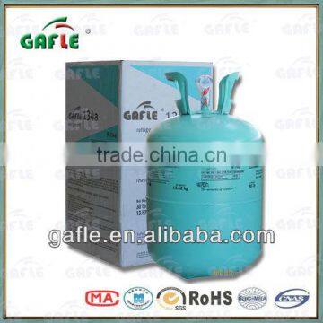 refrigerant gas r134a manufacture