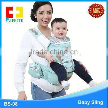 Factory supply 100% Cotton baby carrier wrap