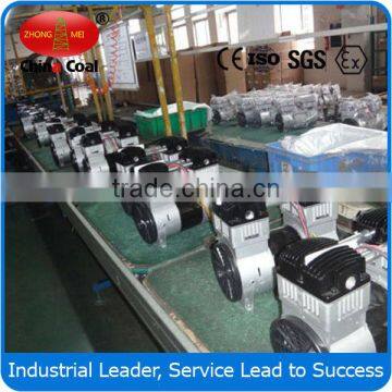 UN-80P-OXY Oil Less Small Air Compressor photo-6