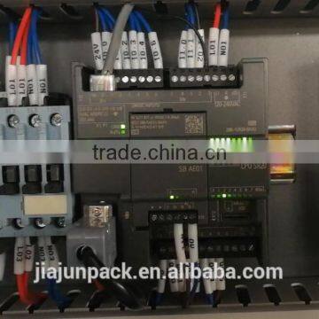 Good Automatic Pallet Wrapping Machine With Automatic Cut Film Function SIEMENS Control System Europe Quality photo-5