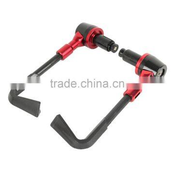 Universal 7/8" 22mm Red Blue Golden Black CNC Proguard System Brake Clutch Levers Protect Guard photo-6