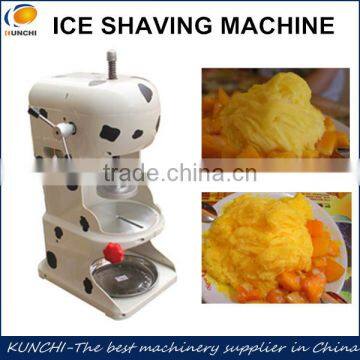 KUNCHI best-selling ice shaving machine with moderate price