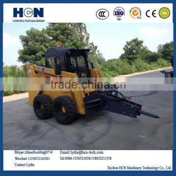 0203 Series Hydraulic Breaker for Skid Steer Loaders photo-5